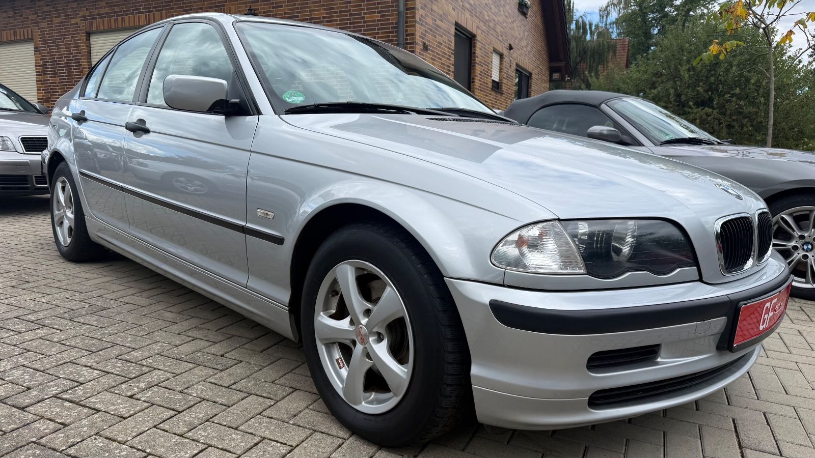 BMW 316 - 1