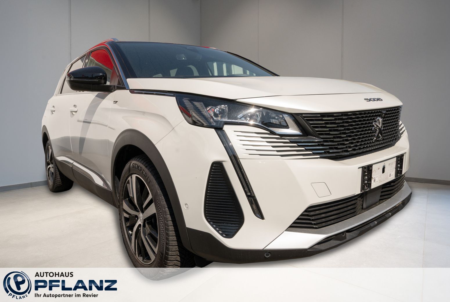 Peugeot 5008 - Bild 2