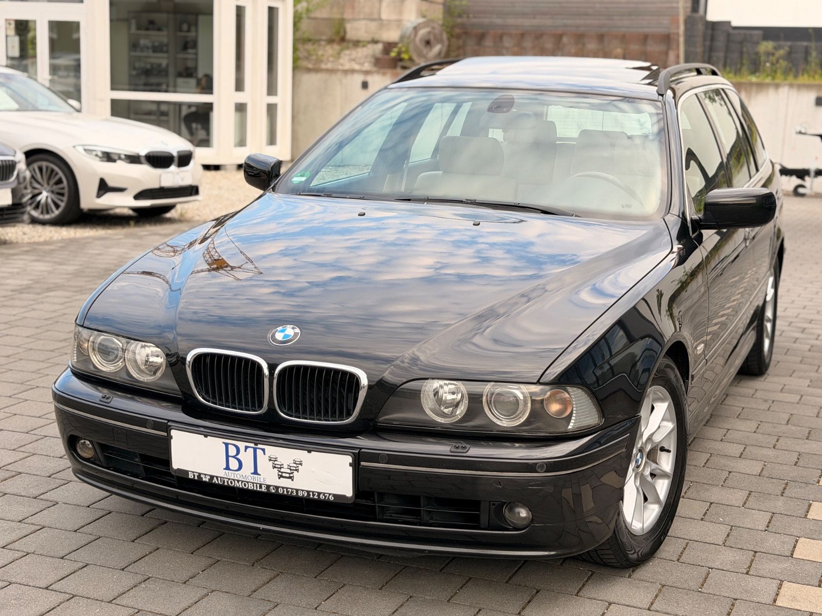 BMW 530 - 1