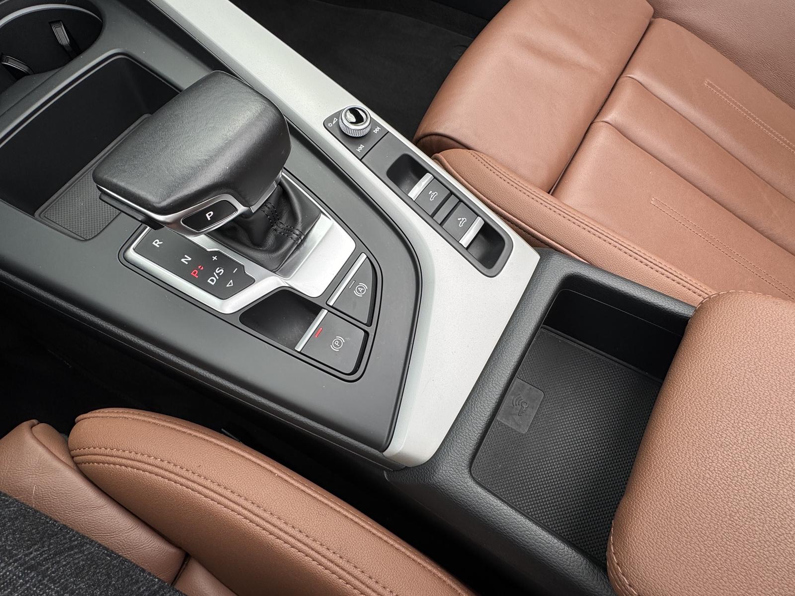 Audi A5 45 2.0 TFSI quatro S Line B&O Matrix ACC AHK, миниатюра 17