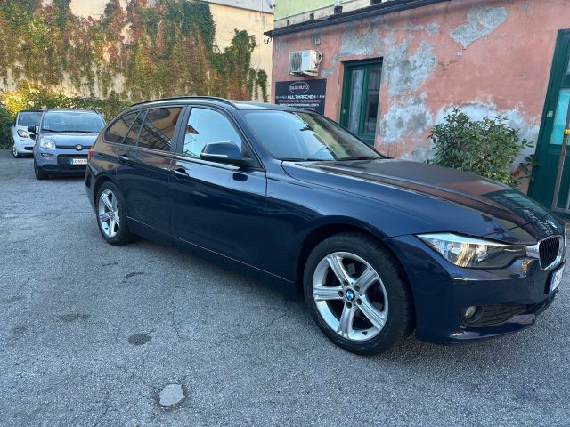 BMW Bmw 318d Touring Sport