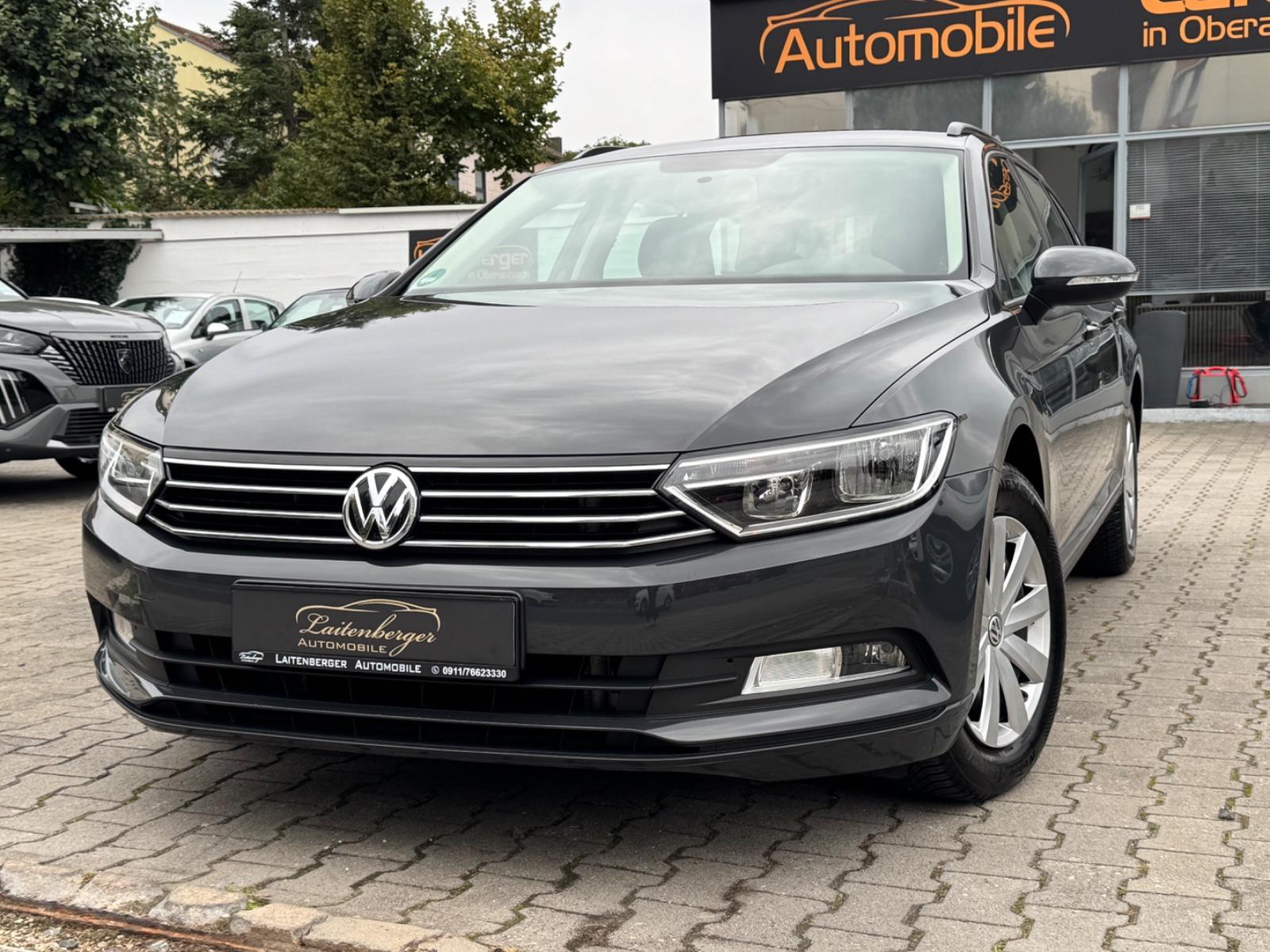Volkswagen Passat Variant BMT 1.4Ltr*1.HAND*KLIMA*49.300 KM