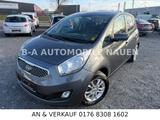 Kia Venga Titanium Collection 1.4 Service & Tüv Neu - Kia Venga mit Schiebedach