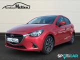 Mazda 2 Kizoku 1.5 SKYACTIV-G +Navi+Allwetter+Sitzhzg. - Mazda 2: Rot