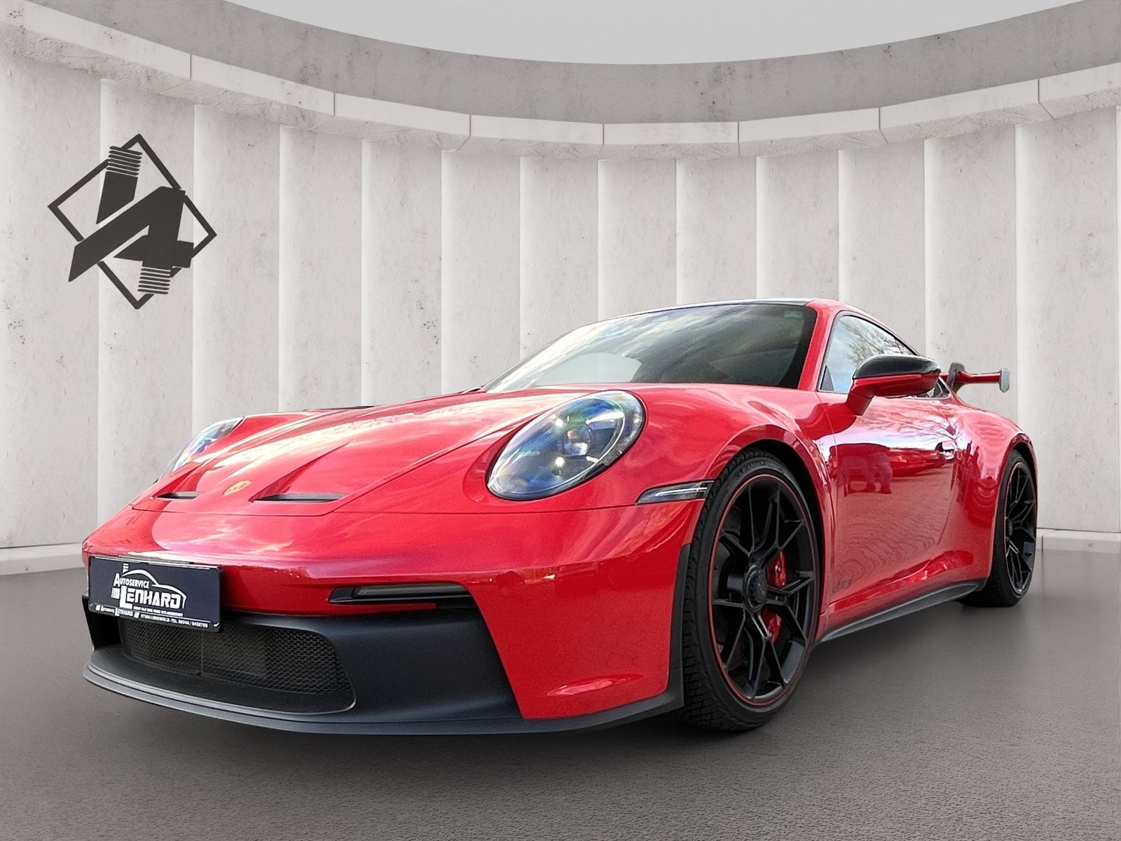 Fahrzeugabbildung Porsche 992 911 GT3*Carbon*BOSE*Lift*Kamera*Matrix-LED*