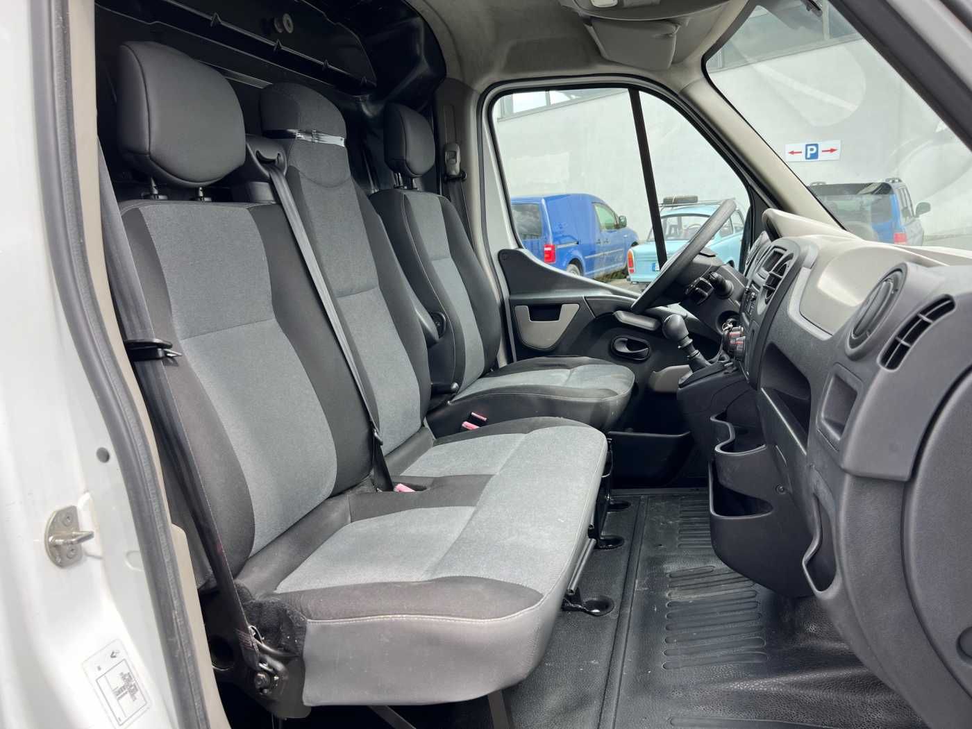 Fahrzeugabbildung Renault Master 2.3 dCi / KLUBB K32, 12,5m
