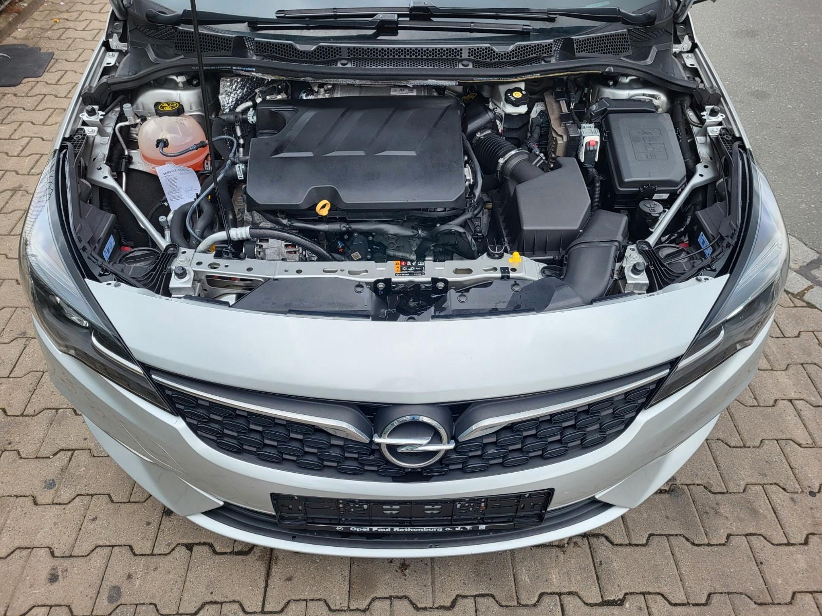 Opel Astra1.5.CDTI. Sports Tourer. NAVI. LED. PDC.