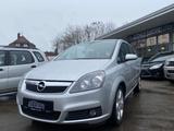 Opel Zafira B*NAVI*TEMPOMAT*BLUETOOTH*AUTOMAT.*2.HAND - gebrauchte Opel Zafira aus dem Jahr 2007