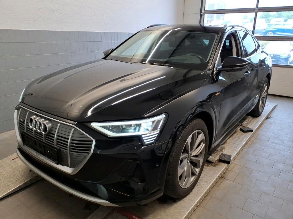 Image of Audi e-tron