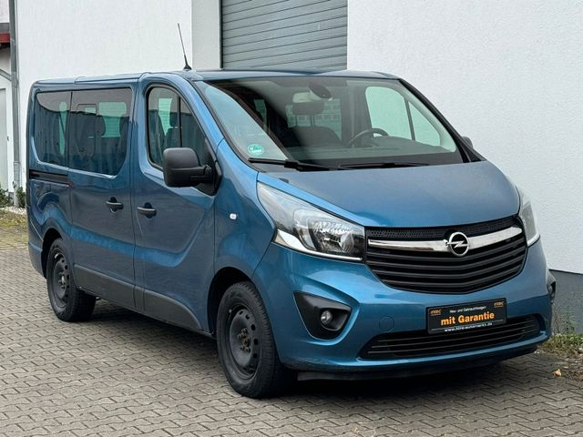 Opel Vivaro 1.6 CDTI Biturbo 2,7t L1H1 *9-Sitzer