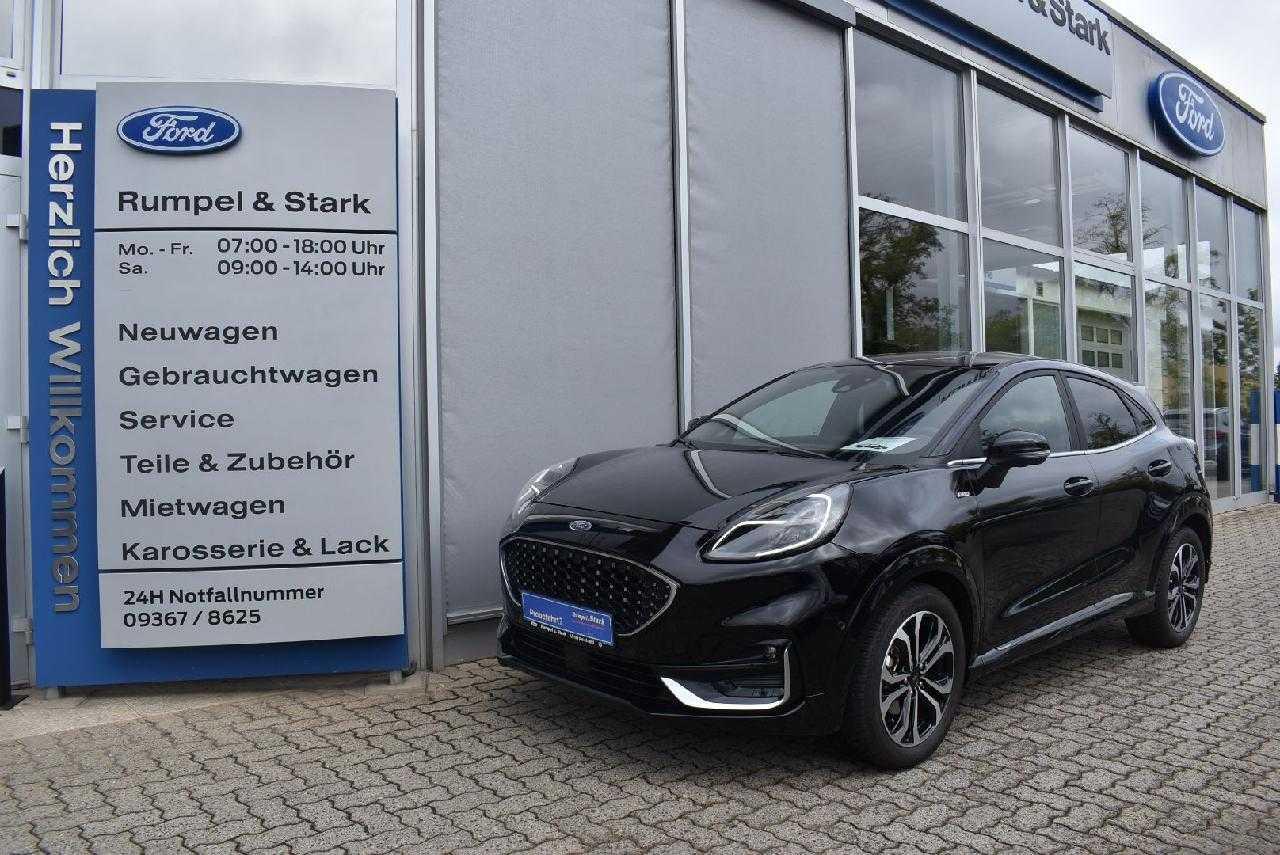 Ford Puma ST-Line Vignale