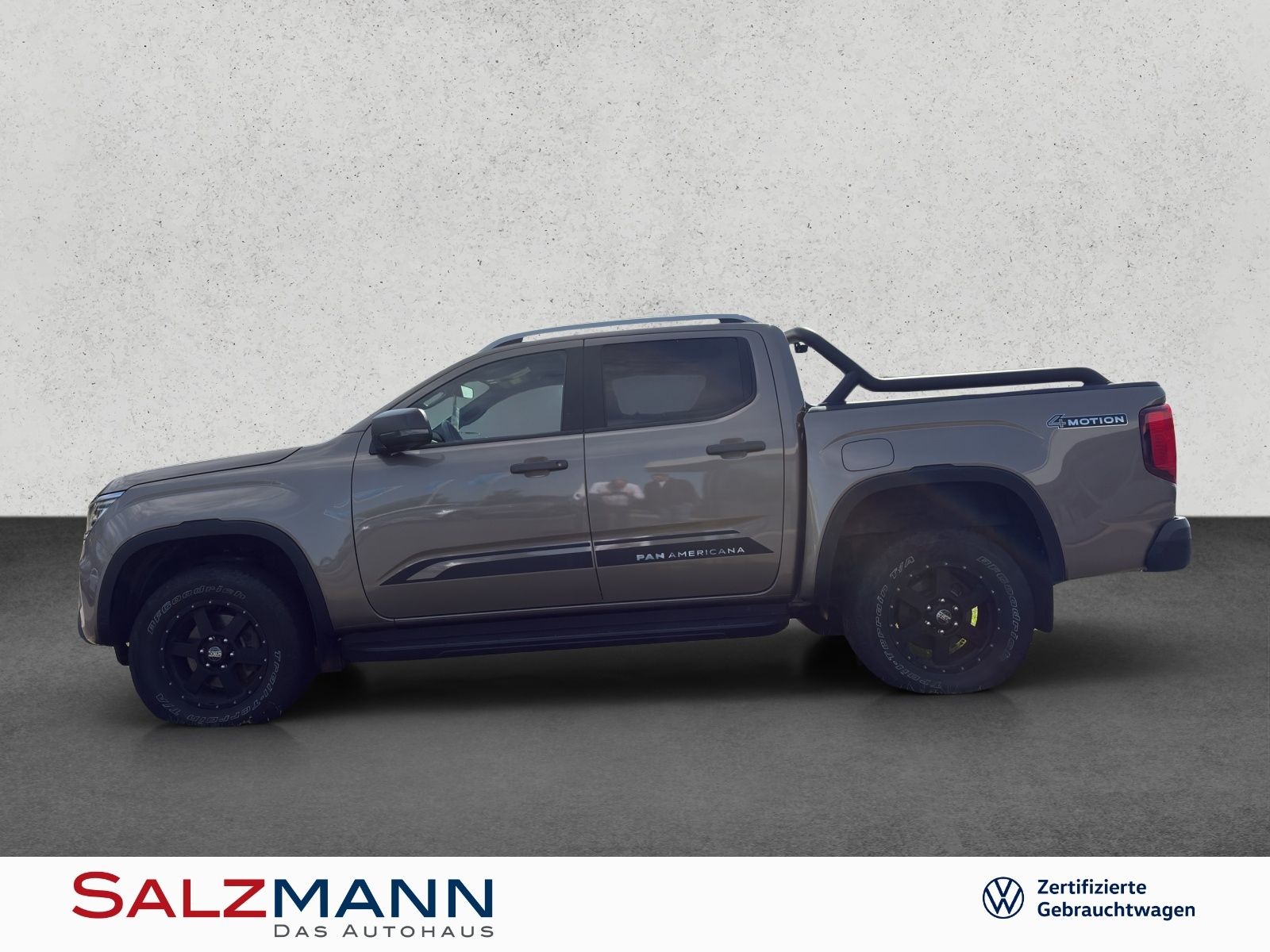 Volkswagen Amarok 3.0 TDI 4Motion 177 kW PanAmericana Klima foto 2