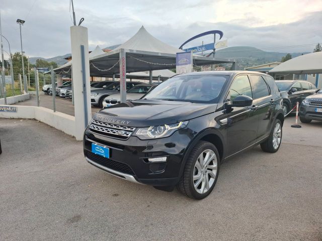 Land Rover Discovery Sport 2.0TD4 180CV HSE 7pos