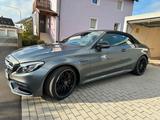 Mercedes-Benz C63 S Cabrio AMG Performance Vollausstattung