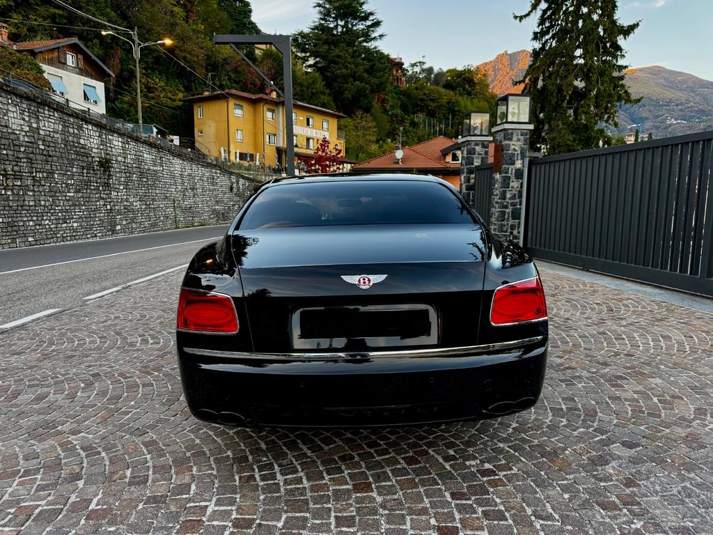 Bentley Continental Flying Spur