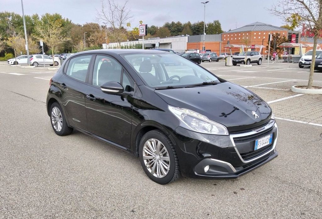 Image of Peugeot 208