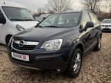 Opel Antara Edition 4x4*Garantie*TÜV+Service Neu* - Opel Antara Edition mit Diesel-Antrieb