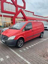 Mercedes-Benz Mersedes Vito 2.2 - Mercedes-Benz: Mersedes