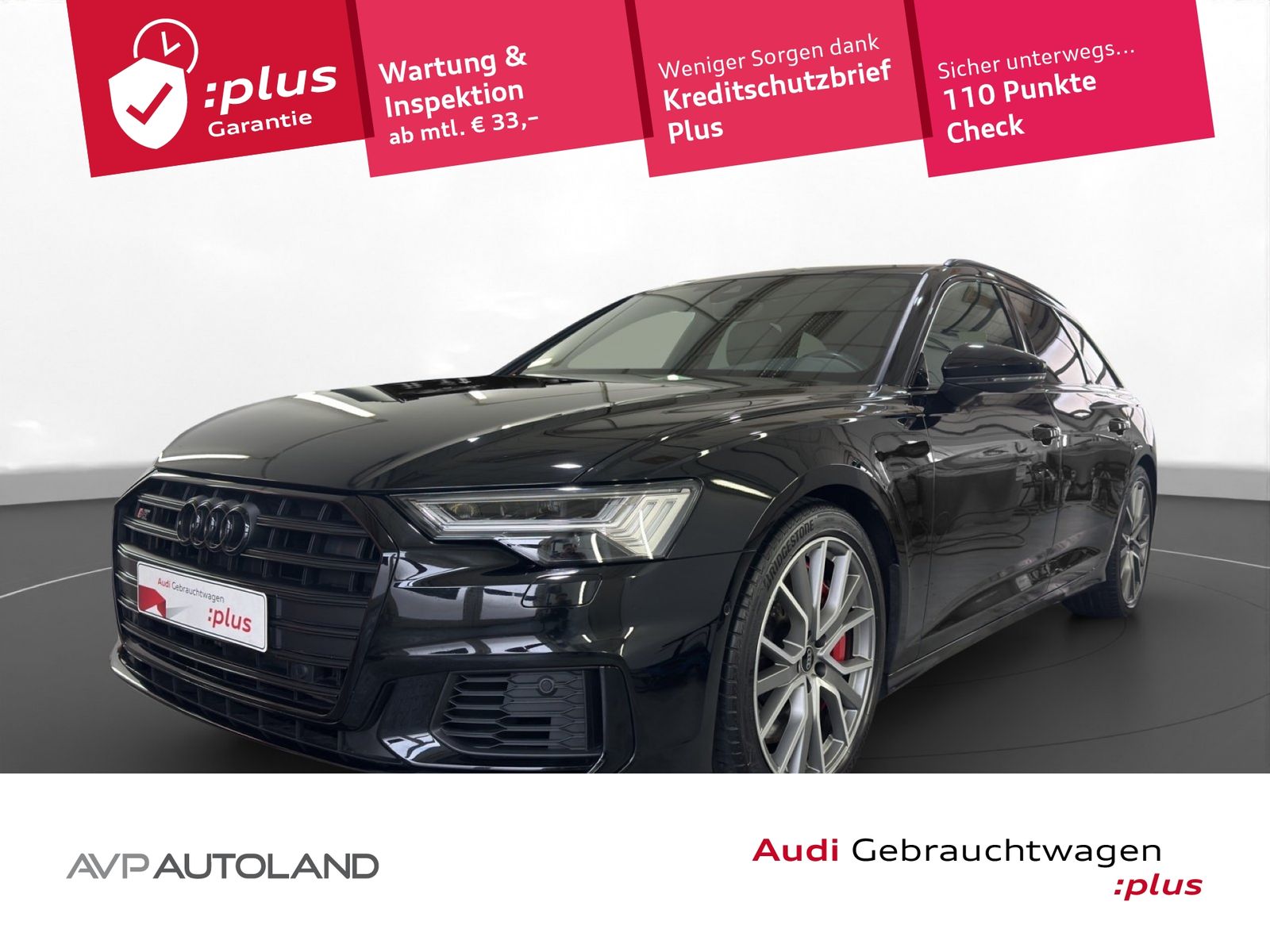 Audi S6 - Bild 1