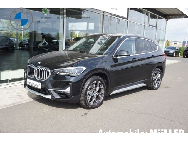 BMW X1 25e xLine*LED+AHK+HUD+DAB*PDC+SPORTSITZE+HiFi