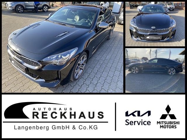Kia STINGER 3.3T AWD AT8 GT GLASDACH AHK Klima Navi