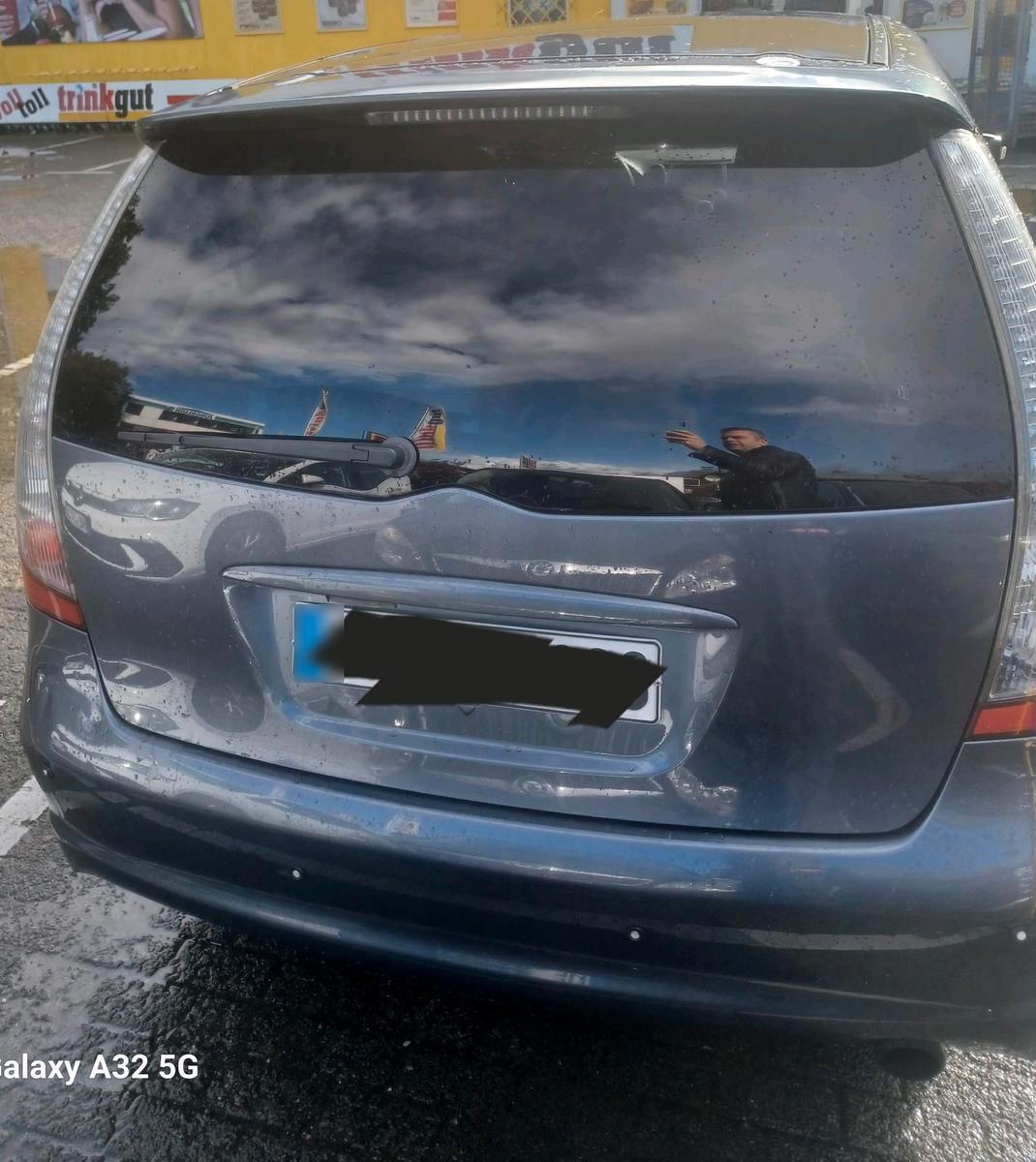 Volkswagen Touran 2005 — photo 9