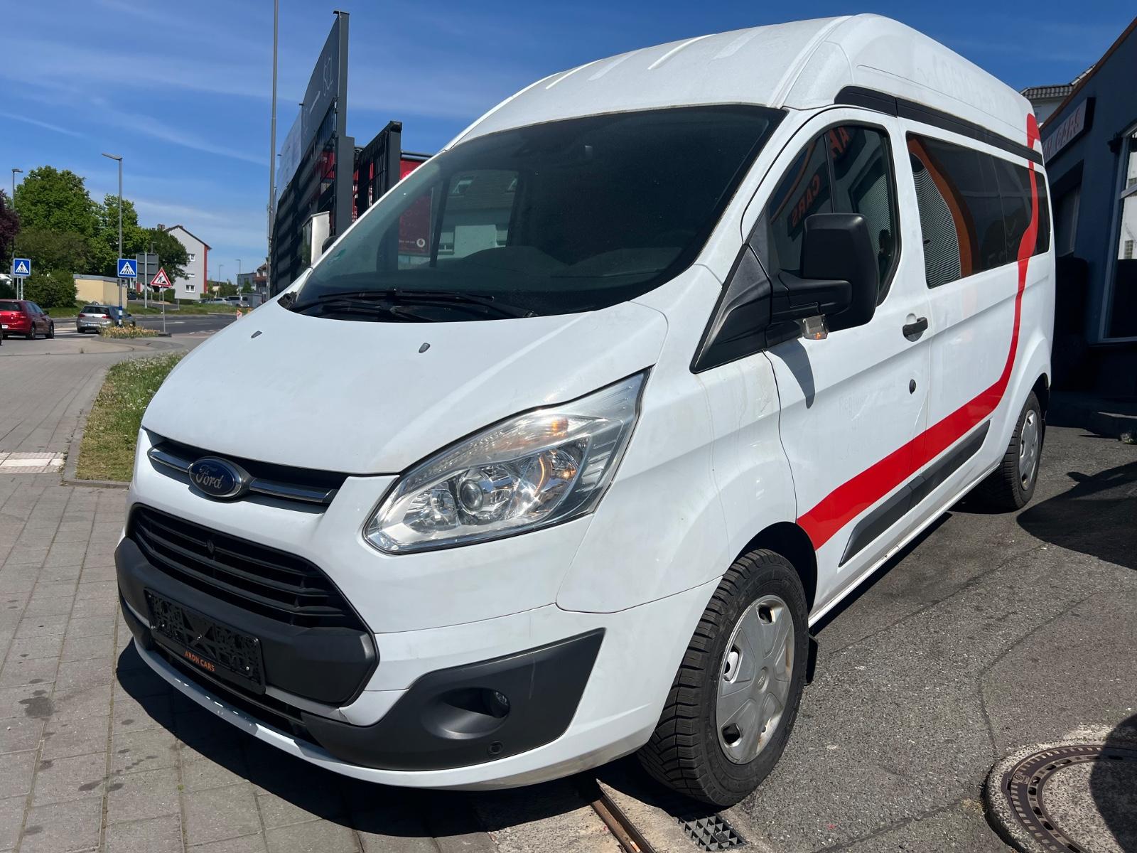 Ford Transit Kombi 350 L2 Trend*KRANKENTRANSPORTER*