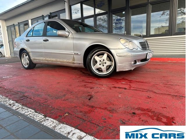 Mercedes-Benz C 270 CDI Lim./AUTOM./AHK/Temp.