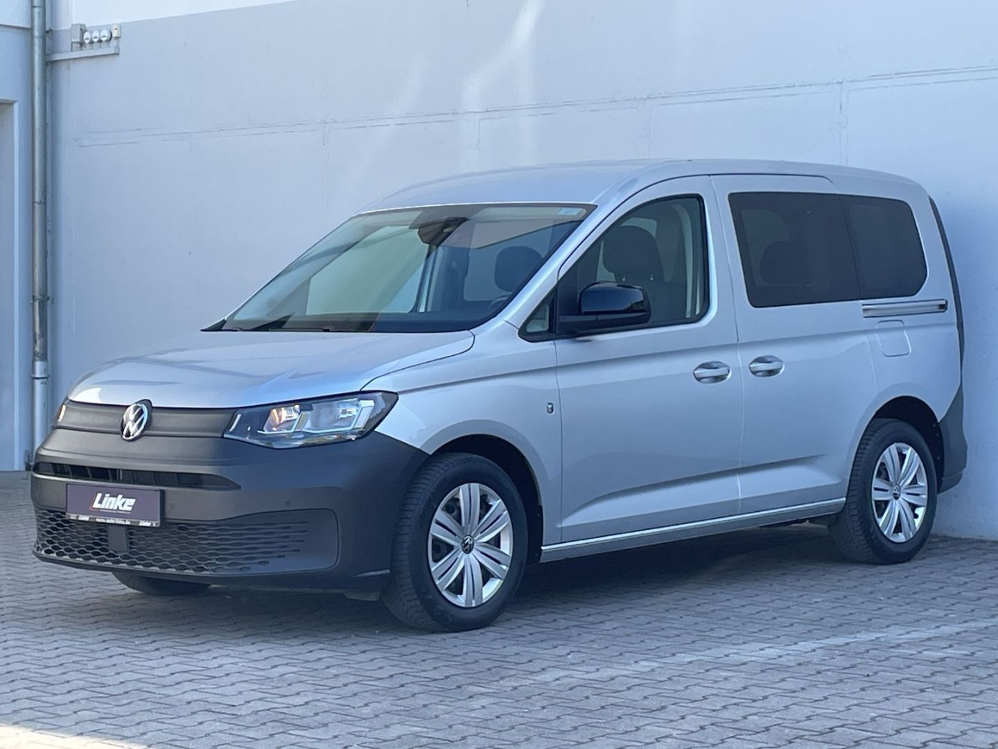 Caddy 1.5 TSI DSG App-Connect/GRA/PDC vo+hi/DAB