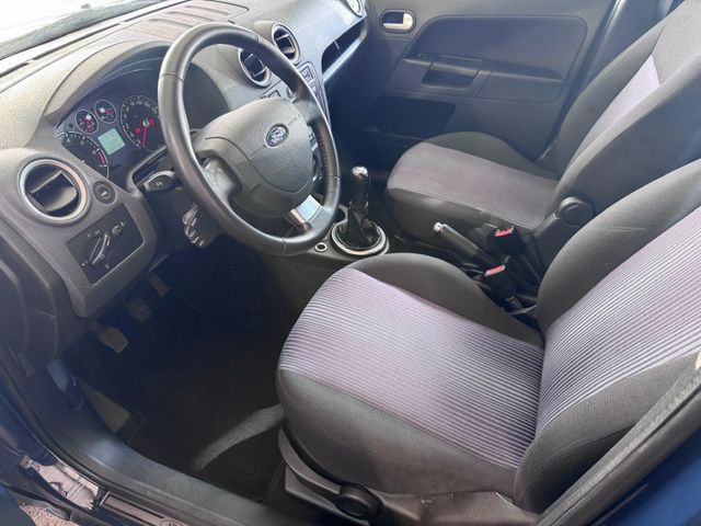 FORD Fusion Fusion Trend 1.4l*NUR 109TKM*KLIMA*2.HAND*HU NEU - Bild 15