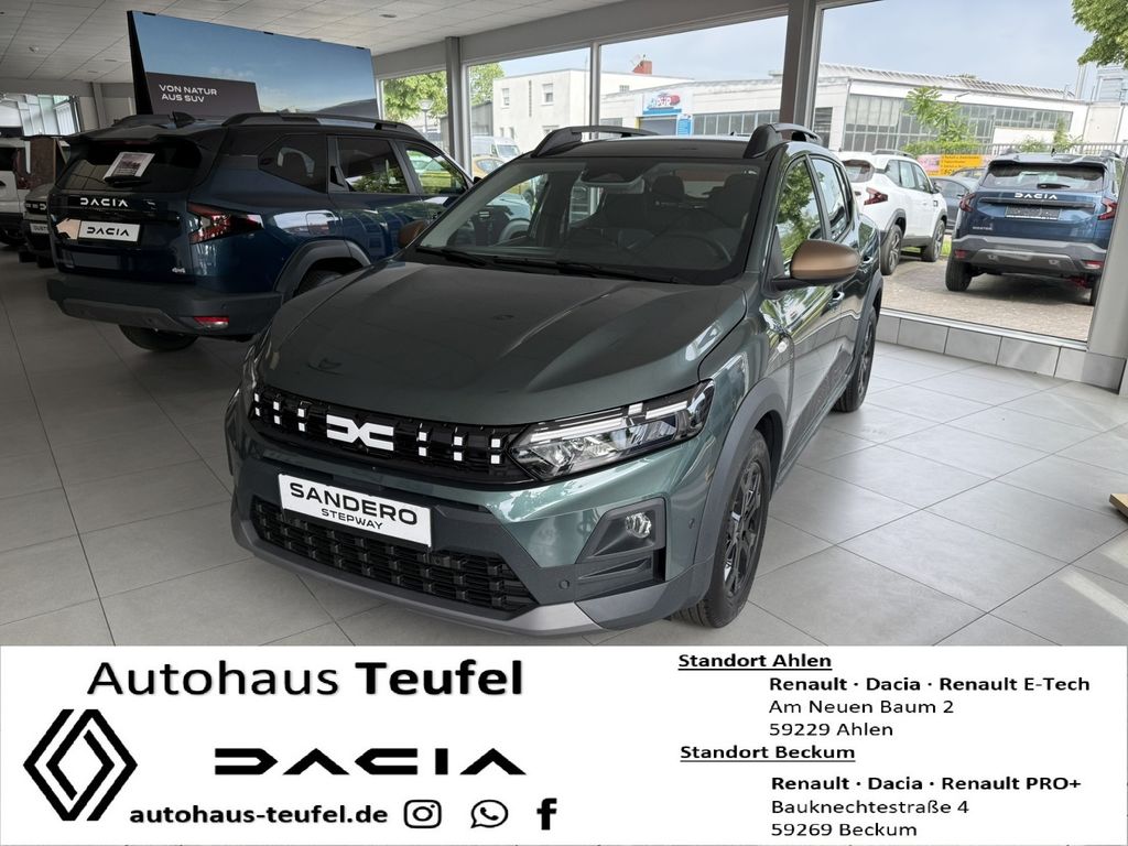 Dacia Sandero STW Extreme TCe 110