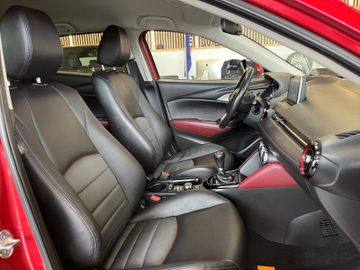 Mazda CX-3 Sports-Line AWD *HEAD-UP*LED*KAMERA*TEMP*