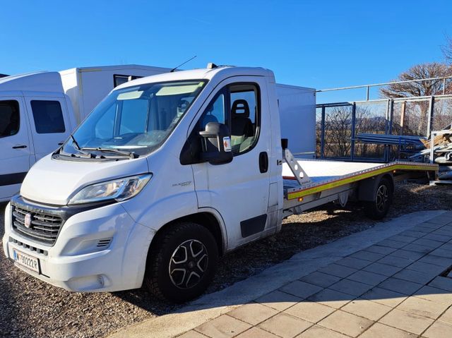 Fiat DUCATO 2,3 d ABSCHLEPPWAGEN