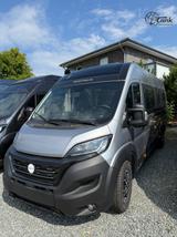 Westfalia Columbus 640E silber  - Westfalia silber Diesel