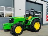 John Deere 5055 E  - 1. HAND - John Deere 5 e