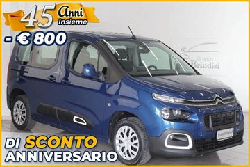 Citroën CITROEN - Berlingo - BlueHDi 100 M Live