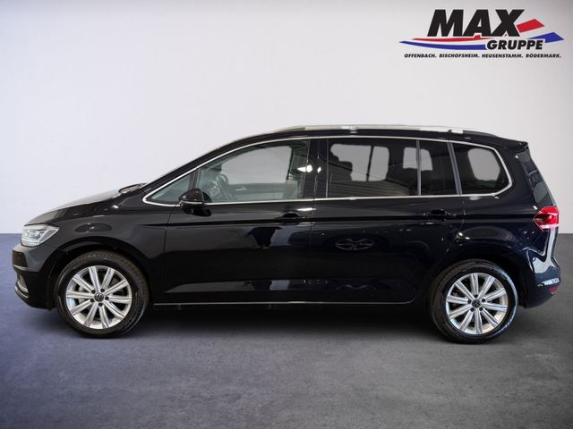 Touran 2.0 TDI DSG HIGHLINE 7 SITZE LED+AHK+NAVI