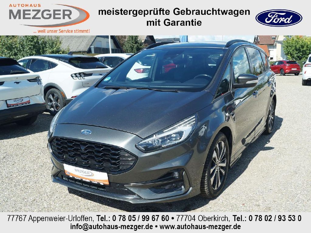 Image of Ford S-Max