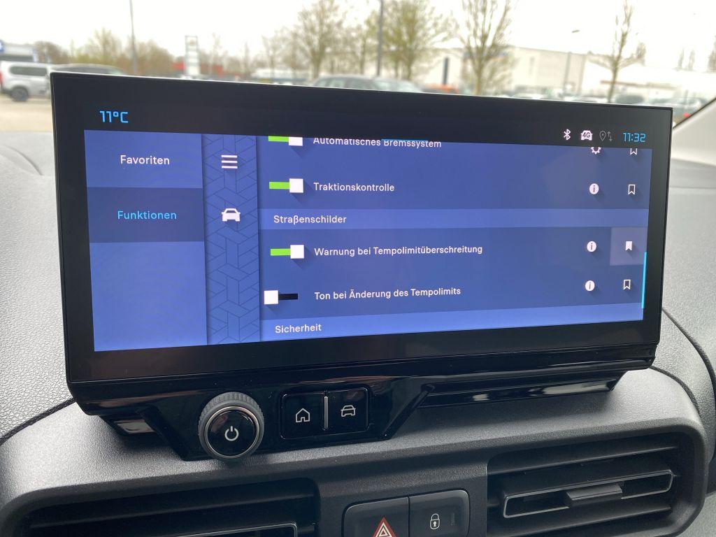 Citroën Berlingo M Diesel 100 PLUS *Rückfahrkamera*
