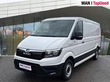 MAN TGE 3.180 4X2F SB Navi Klima Standhzg - MAN Gebrauchtwagen mit Automatikschaltung