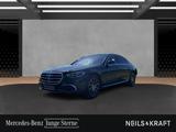 Mercedes-Benz S 400d 4M Limo lang BURM+AIRMATIC+DIGI LIGHT+360 - Mercedes-Benz S 400 Gebrauchtwagen in Stuttgart