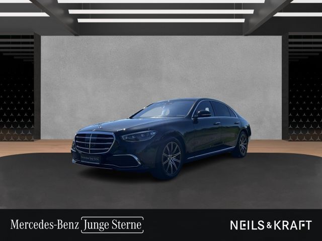 MERCEDES-BENZ S 400d 4M Limo lang BURM+AIRMATIC+DIGI LIGHT+360