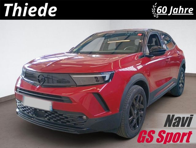 Opel Mokka GS SPORT 1.2T NAVI/LED/KAMERA/SPORT/DAB+
