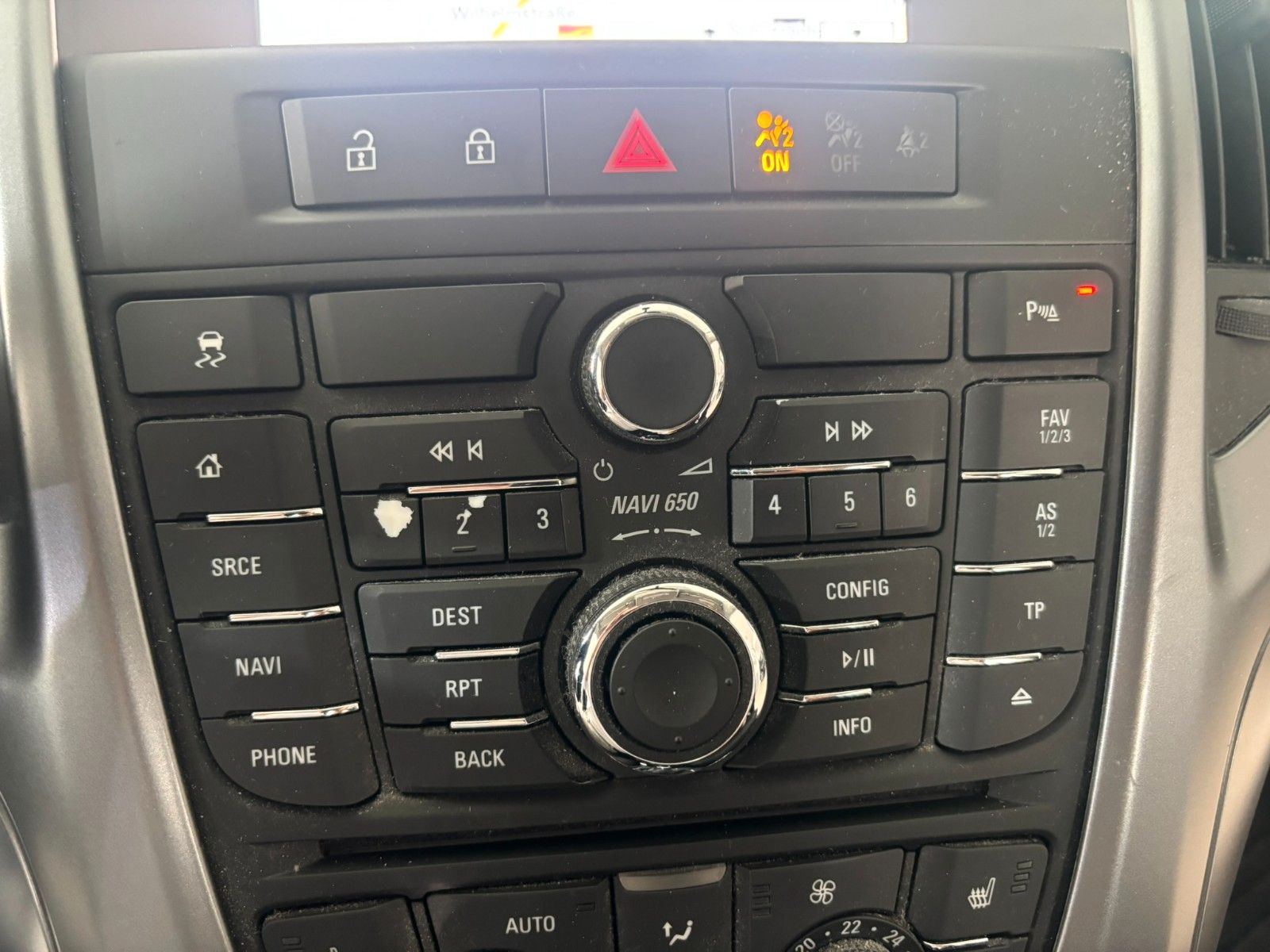 Fahrzeugabbildung Opel Astra J ST 1.4T Edition AHK/ALLWETTER/SHZ/NAVI