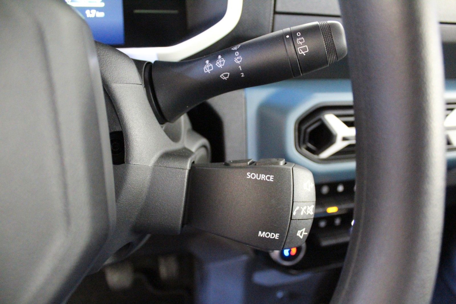 Fahrzeugabbildung Dacia Spring Electric Expression *sofort lieferbar