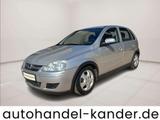 Opel Corsa Edition*KLIMAAUT.*TÜV NEU - Opel Corsa aus 2005: C