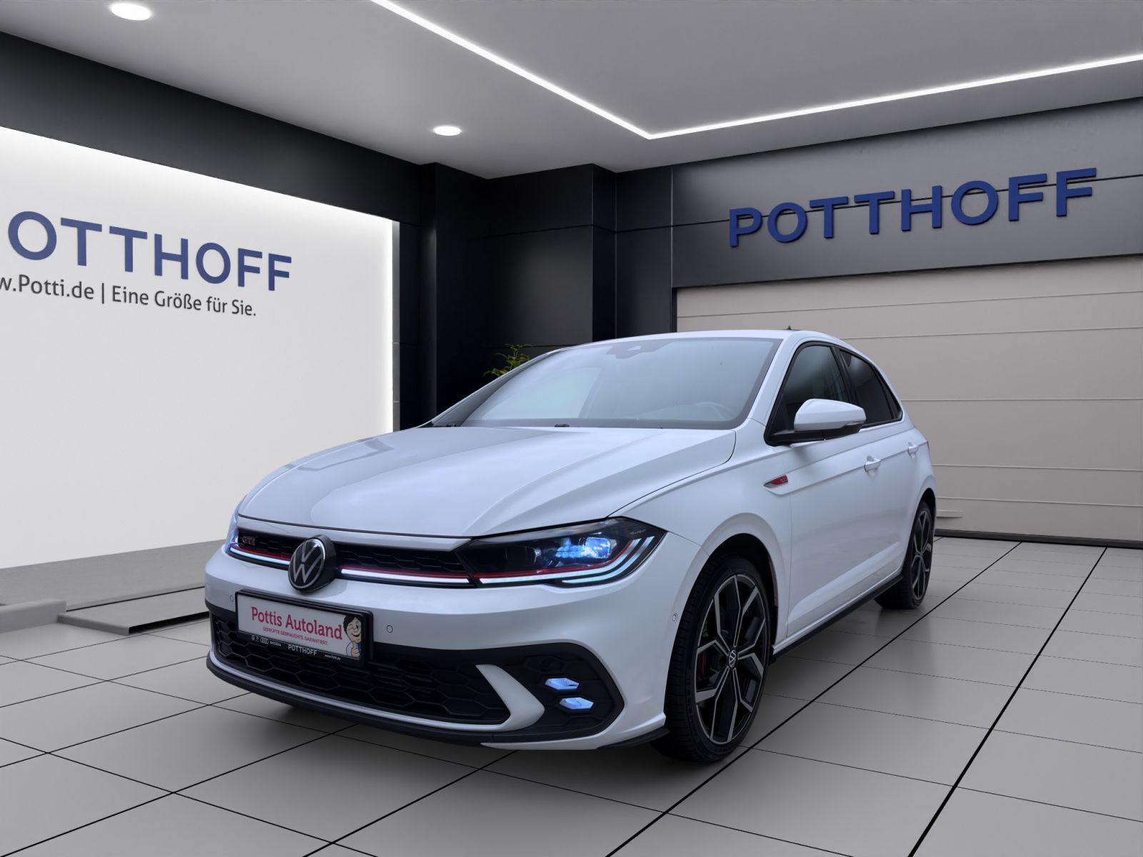 Volkswagen Polo GTI IQ.LIGHT KAMERA PDC SITZHZG