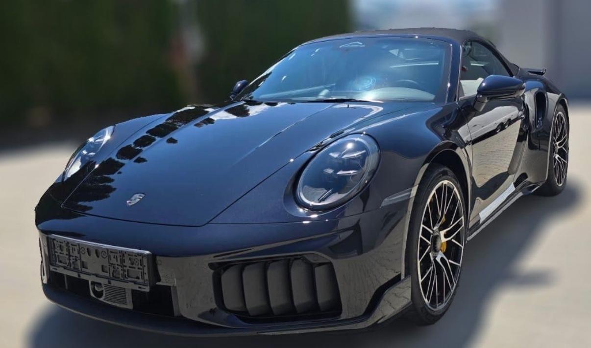 Porsche 911 992.2 Turbo S Cabrio/Facelift/sw/911Paket/21