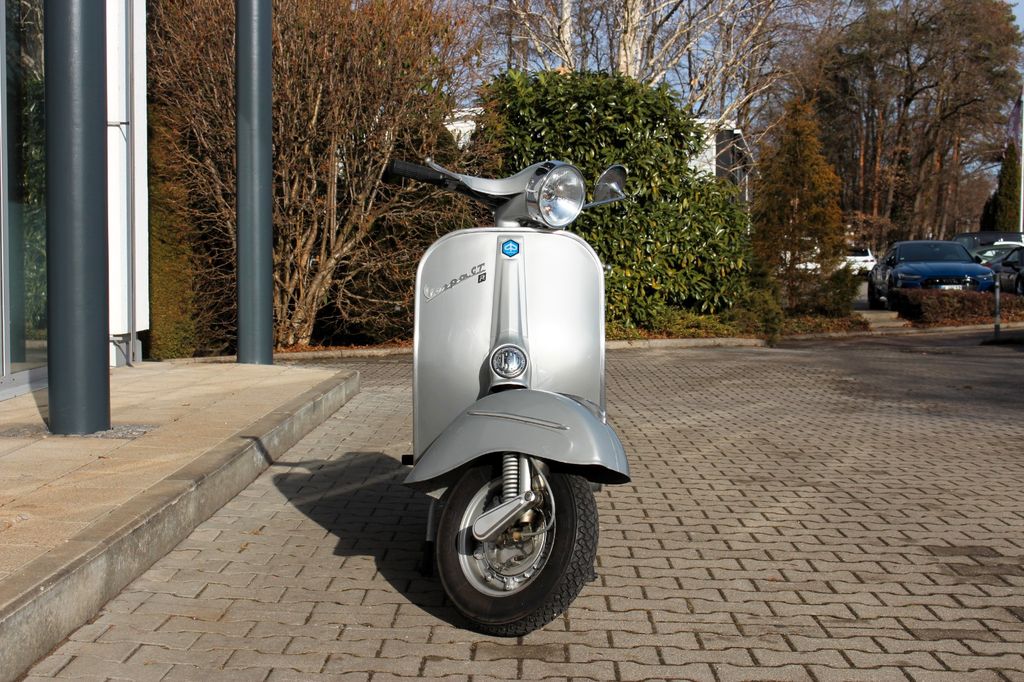 VESPA GTR 125 VESPA GTR 125