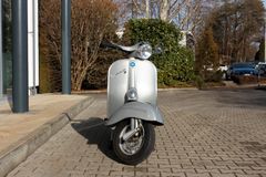 VESPA GTR 125 VESPA GTR 125